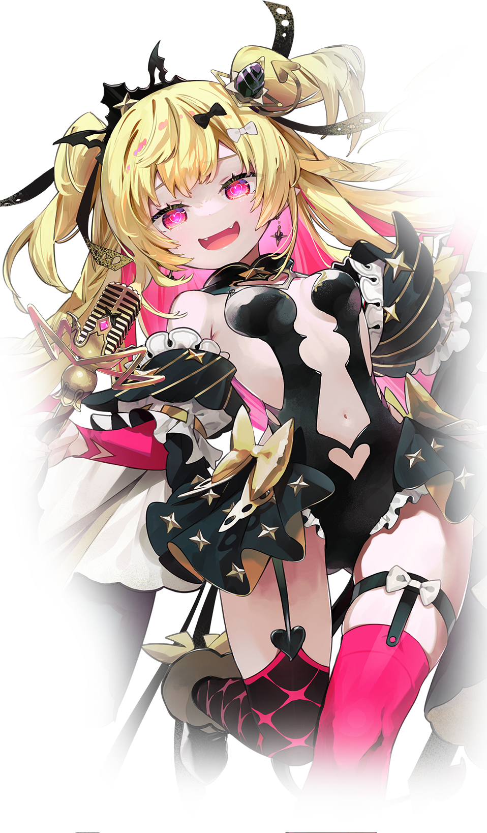 キャラアイコン